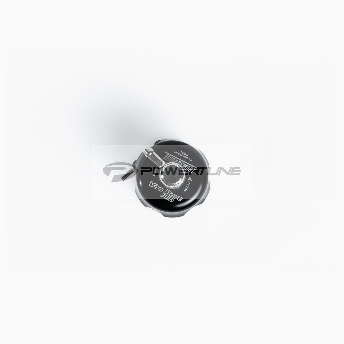 TS-0205-1131 | TURBOSMART BOV Vee Port Pro Uni -Black