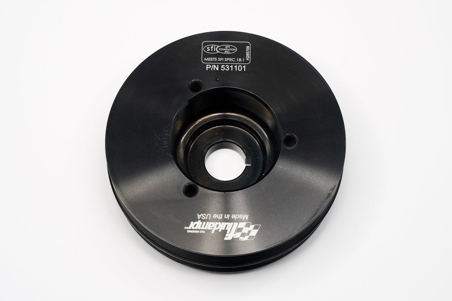 Fluidampr Harmonic Balancer Honda K-Series