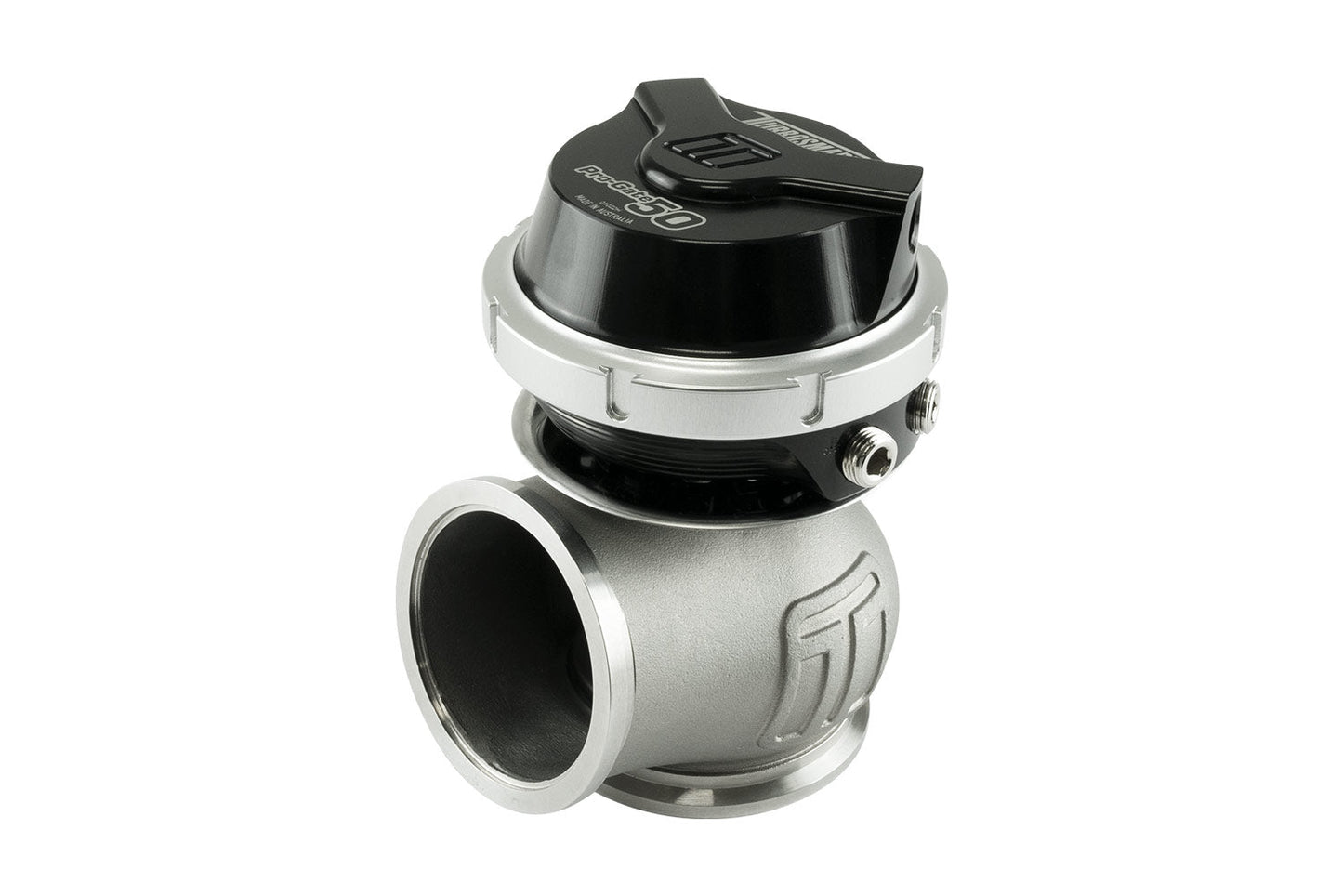 TS-0554-1012 | TURBOSMART GenV WG50 ProGate50 14psi Black