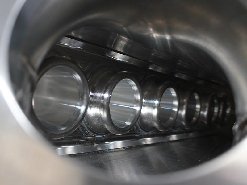 Plazmaman Intake Manifold GTR RB26 6 IND THROTTLE- RAW