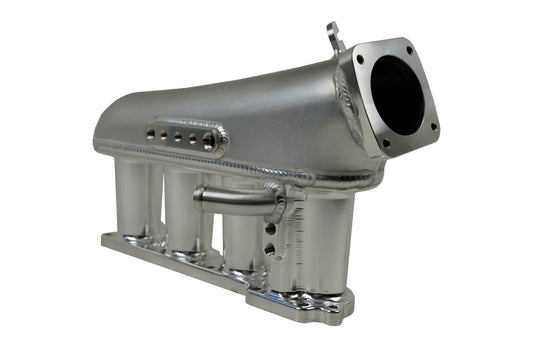 Plazmaman Intake Manifold SR20 DET S14/15 - 4 Injector - RAW