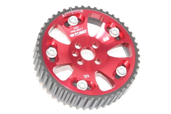 152009 | Tomei Adjustable Cam Gear - Intake - Nissan RB20 / RB25 Non VVT & RB26