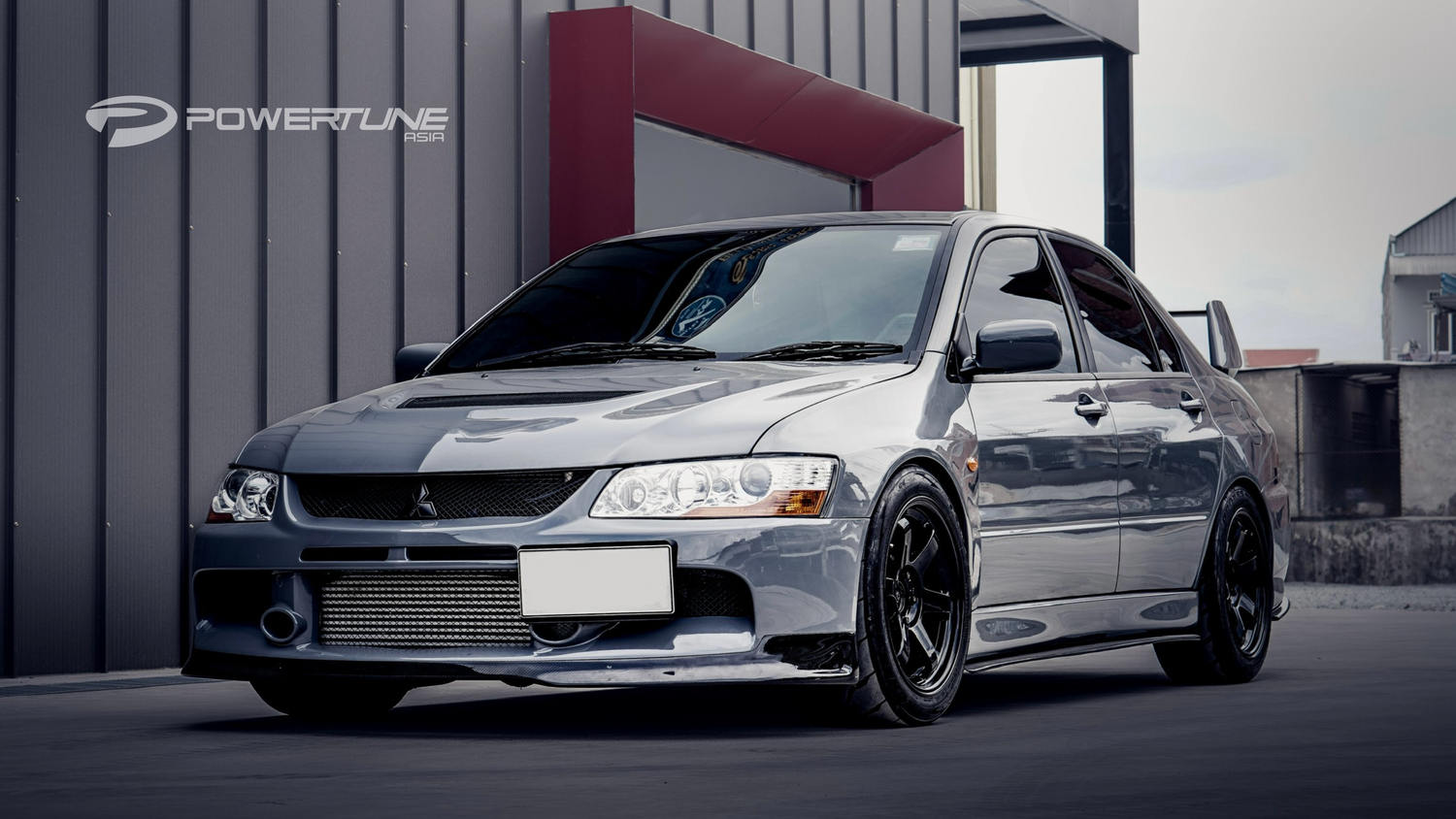 MITSUBISHI EVO