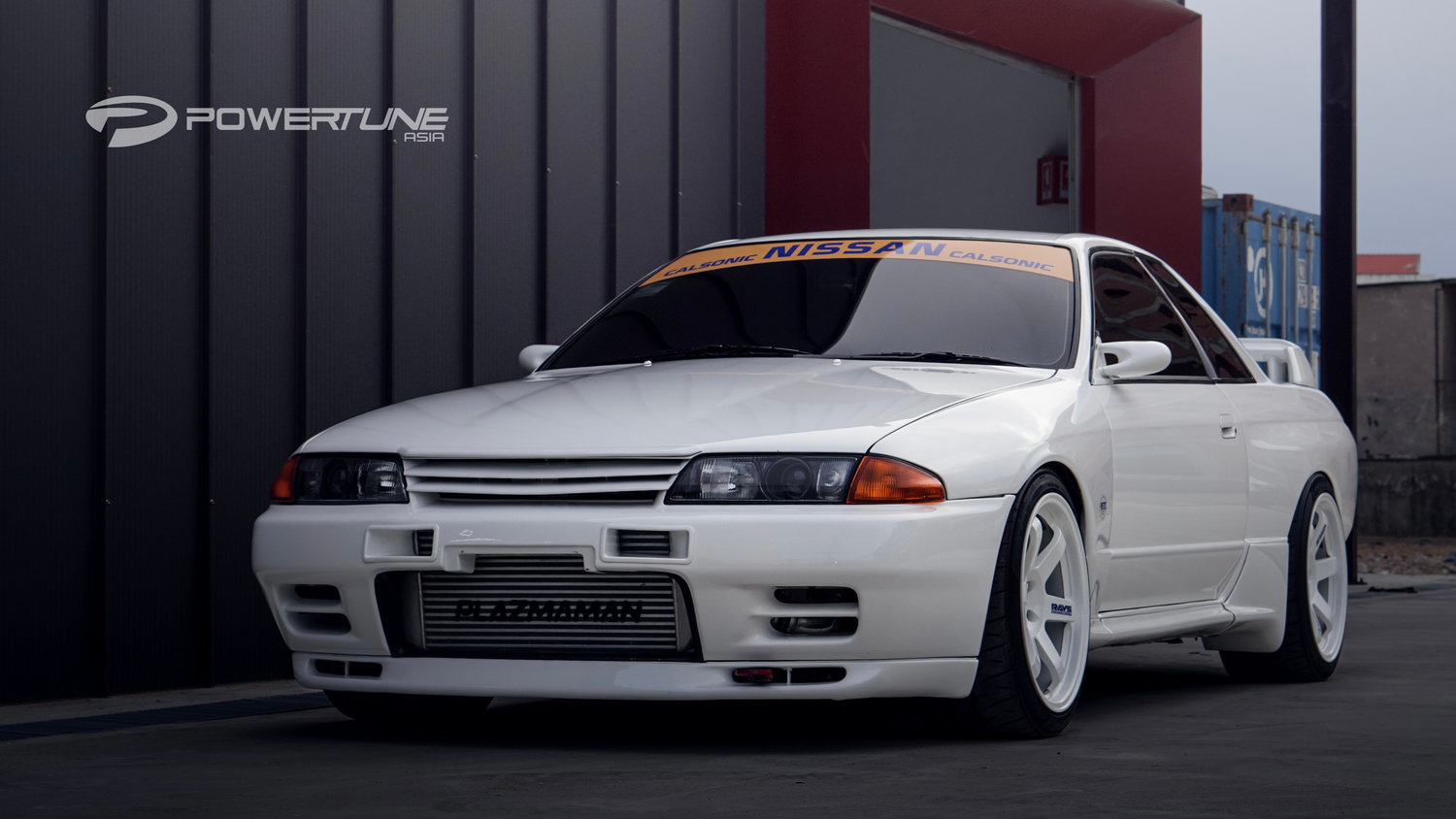 NISSAN R32/R33/R34/R35