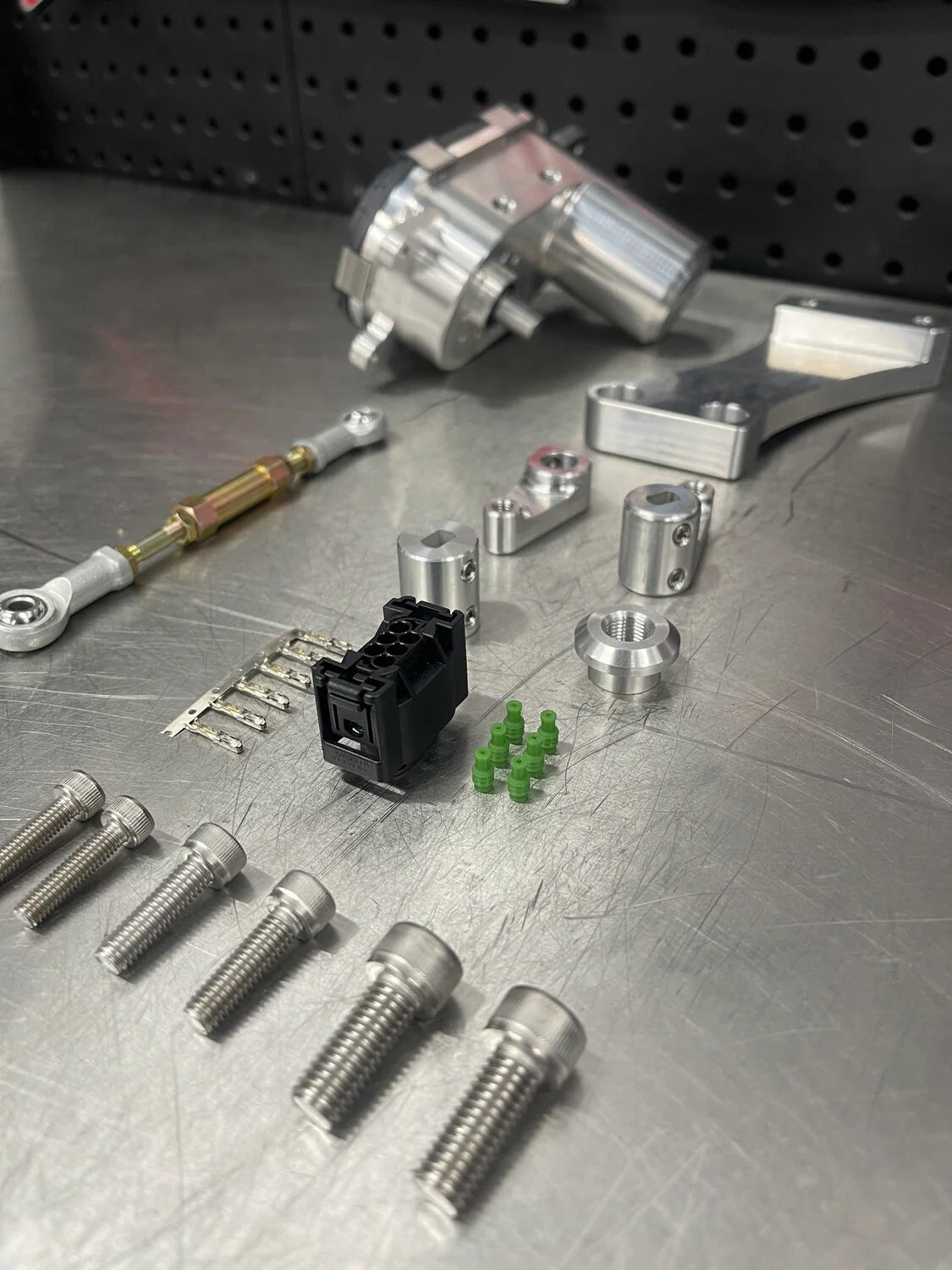 Dahtone Racing V2 RB26 6 Throttle Drive By Wire DBW System