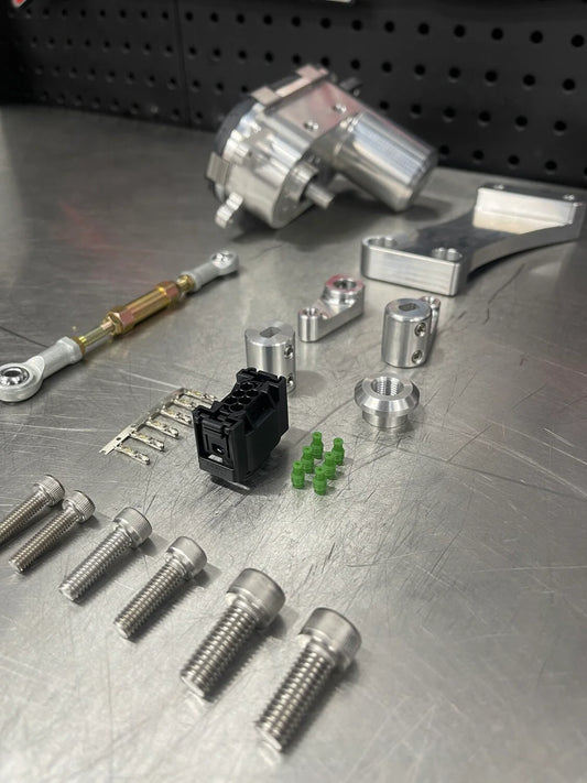 Dahtone Racing V2 RB26 6 Throttle Drive By Wire DBW System