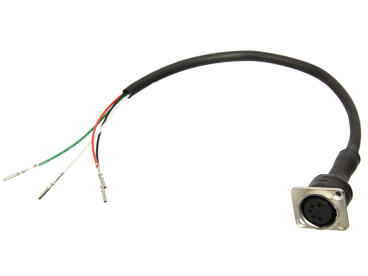 61037 MOTEC LOOM - M400/600/800 to CAR (CAN)