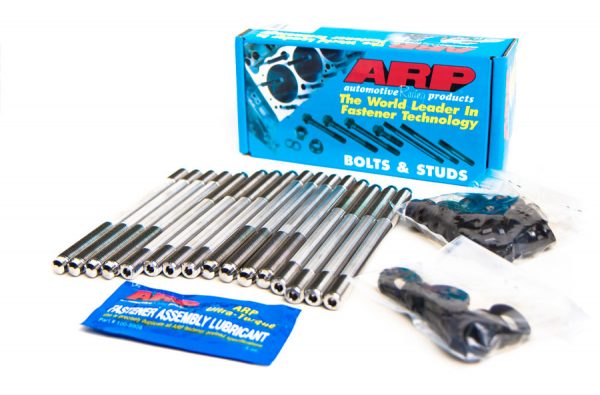 ARP L19 HEAD STUD KIT MITSUBISHI EVO 4-9 4G63