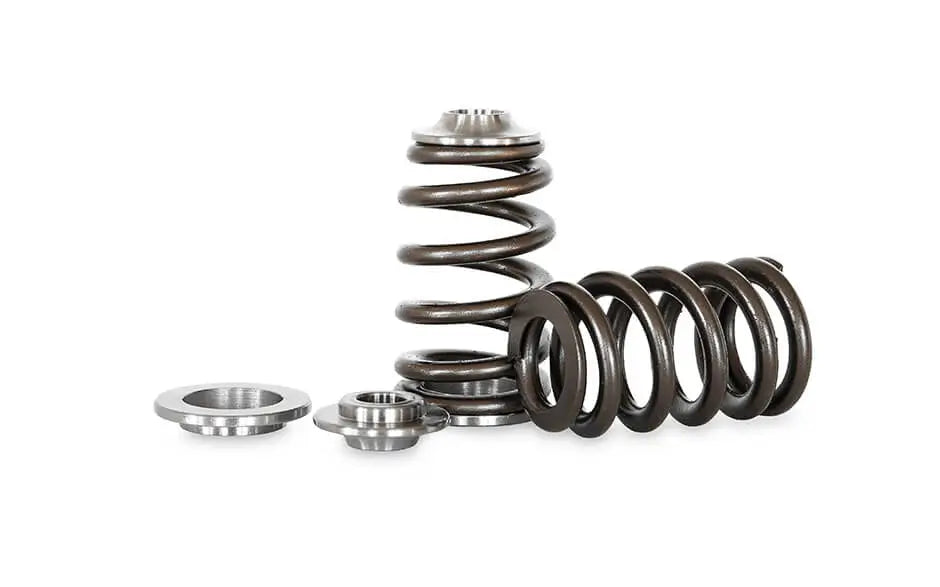 KVS63-BTK | Kelford 4G63 DOHC BEEHIVE SPRING & TITANIUM RETAINER KIT