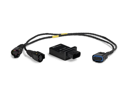 HV LC2 Lambda to CAN Dual Channel Module with Loom