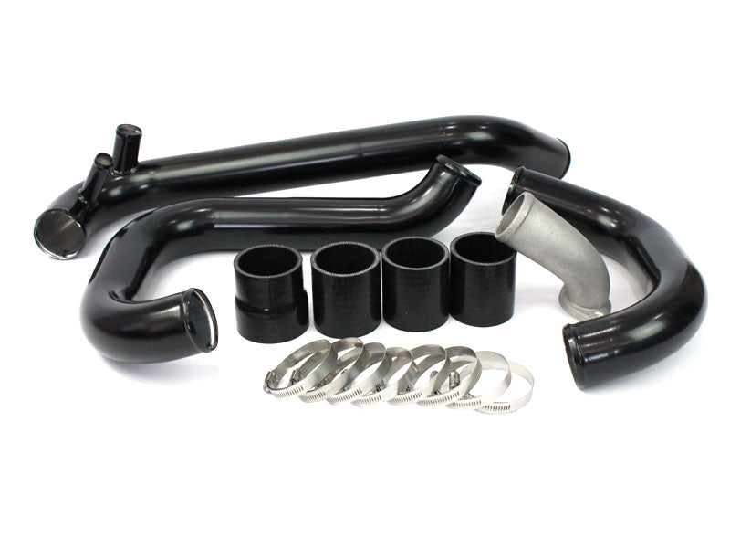 Plazmaman 4G63 EVO 4-6 Spec R Piping Kit - RAW