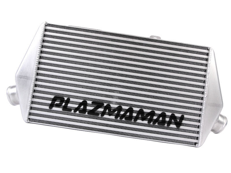 Plazmaman 4G63 Evo 4-6 Pro Series Intercooler - RAW