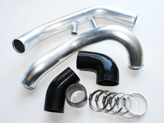 Plazmaman 4G63 EVO 7-8 Spec R Piping Kit - RAW