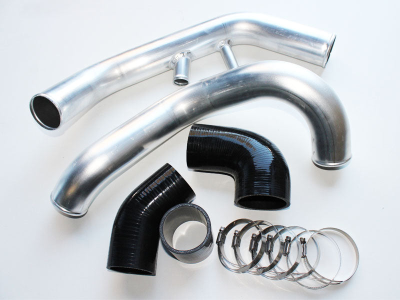 Plazmaman 4G63 EVO 9 Spec R Piping Kit - RAW