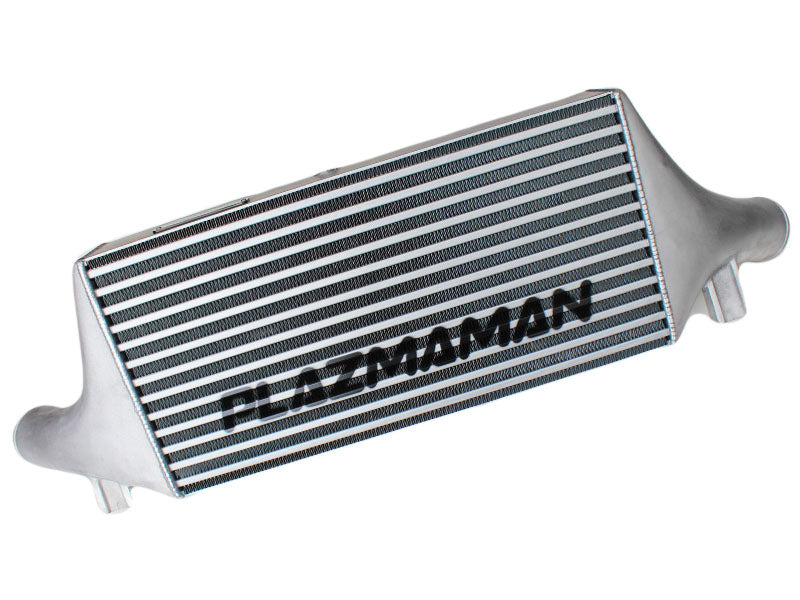 Plazmaman Intercooler R32-R34 PRO  IC 100mm - RAW