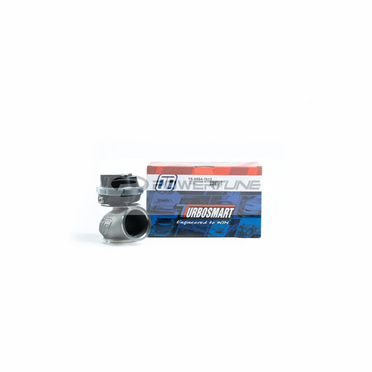 TS-0554-1012 | TURBOSMART GenV WG50 ProGate50 14psi Black