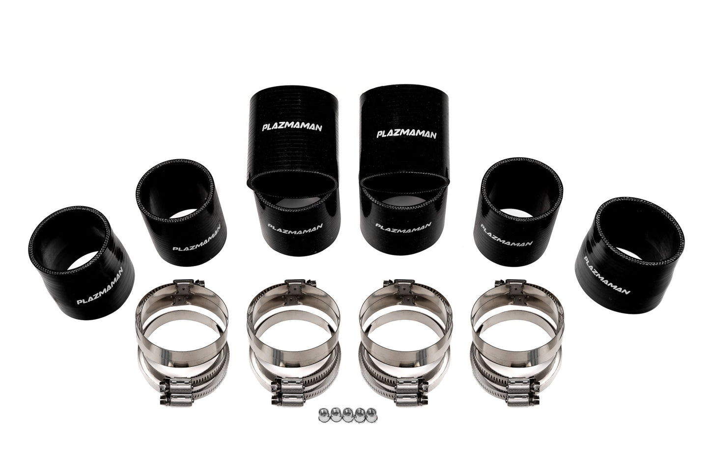 Plazmaman Intercooler Kit GTR R35 PRO IC KIT - RAW