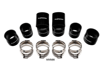 Plazmaman Intercooler Kit GTR R35 PRO IC KIT - RAW