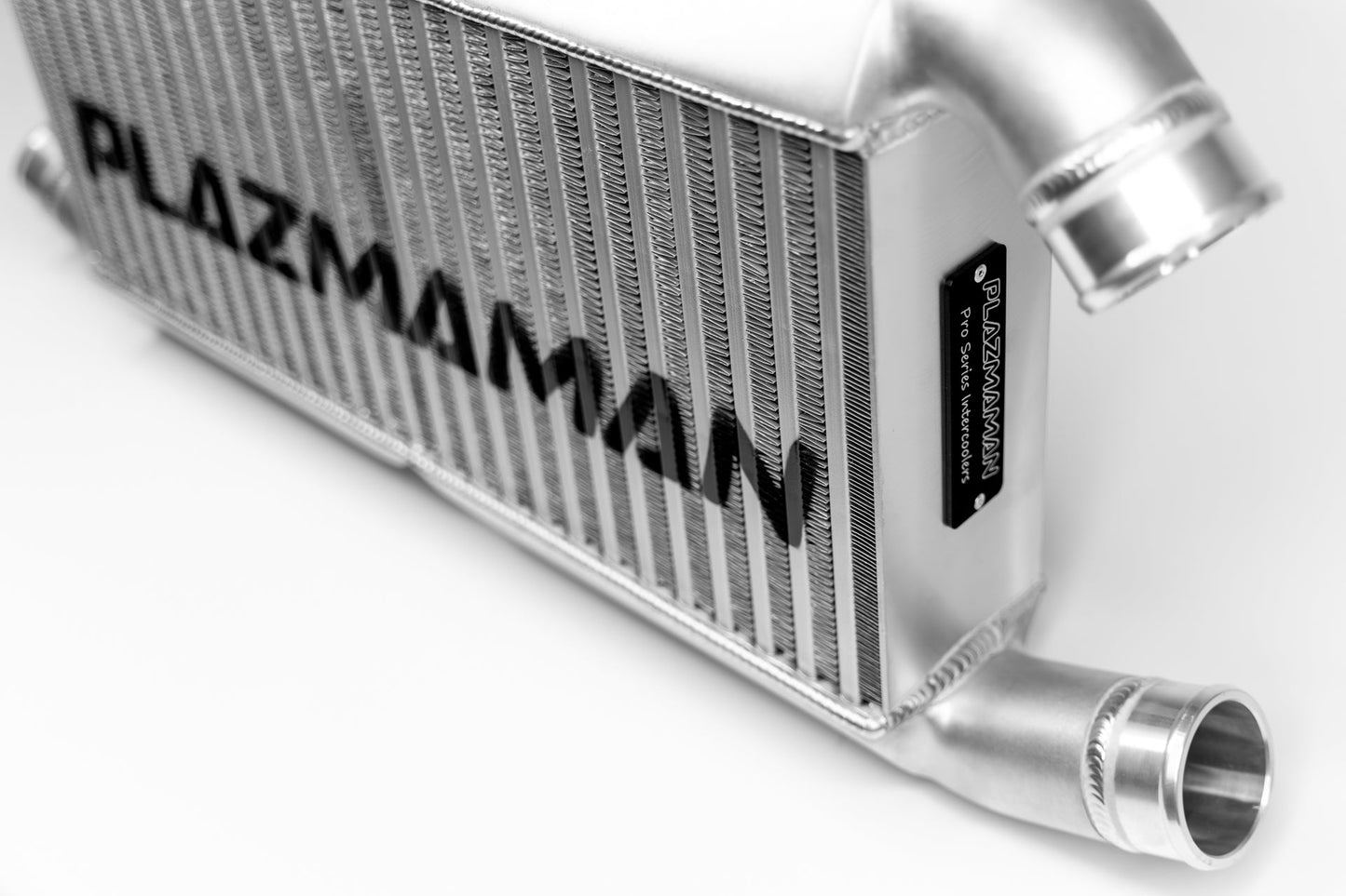 Plazmaman Intercooler GTR R35 Pro Intercooler ONLY - RAW