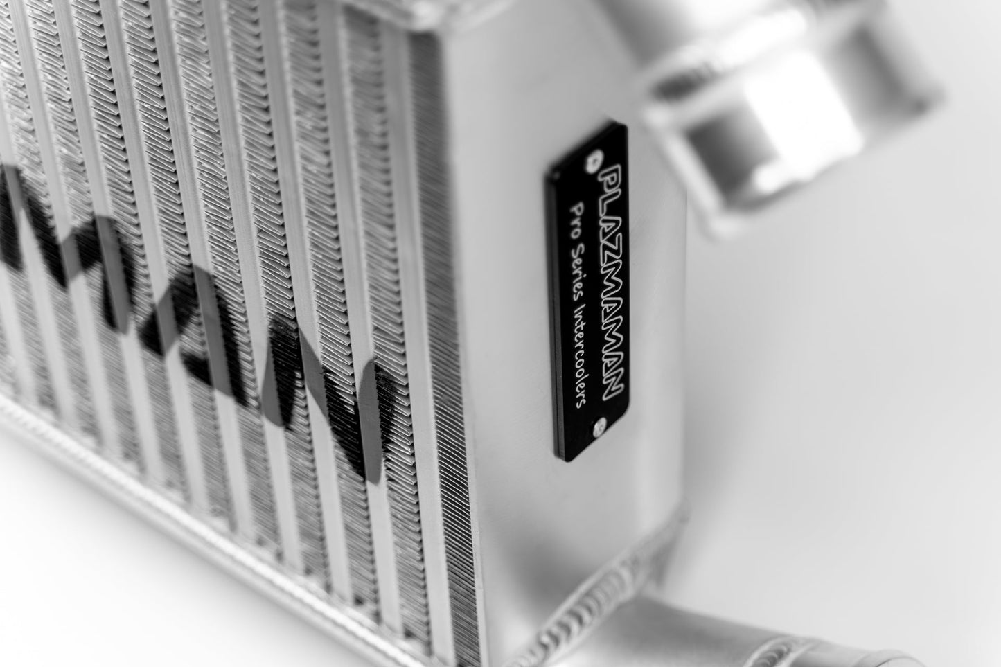 Plazmaman Intercooler Kit GTR R35 PRO IC KIT - RAW