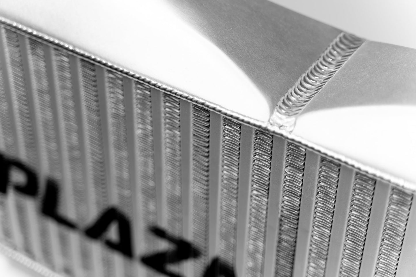 Plazmaman Intercooler Kit GTR R35 PRO IC KIT - RAW