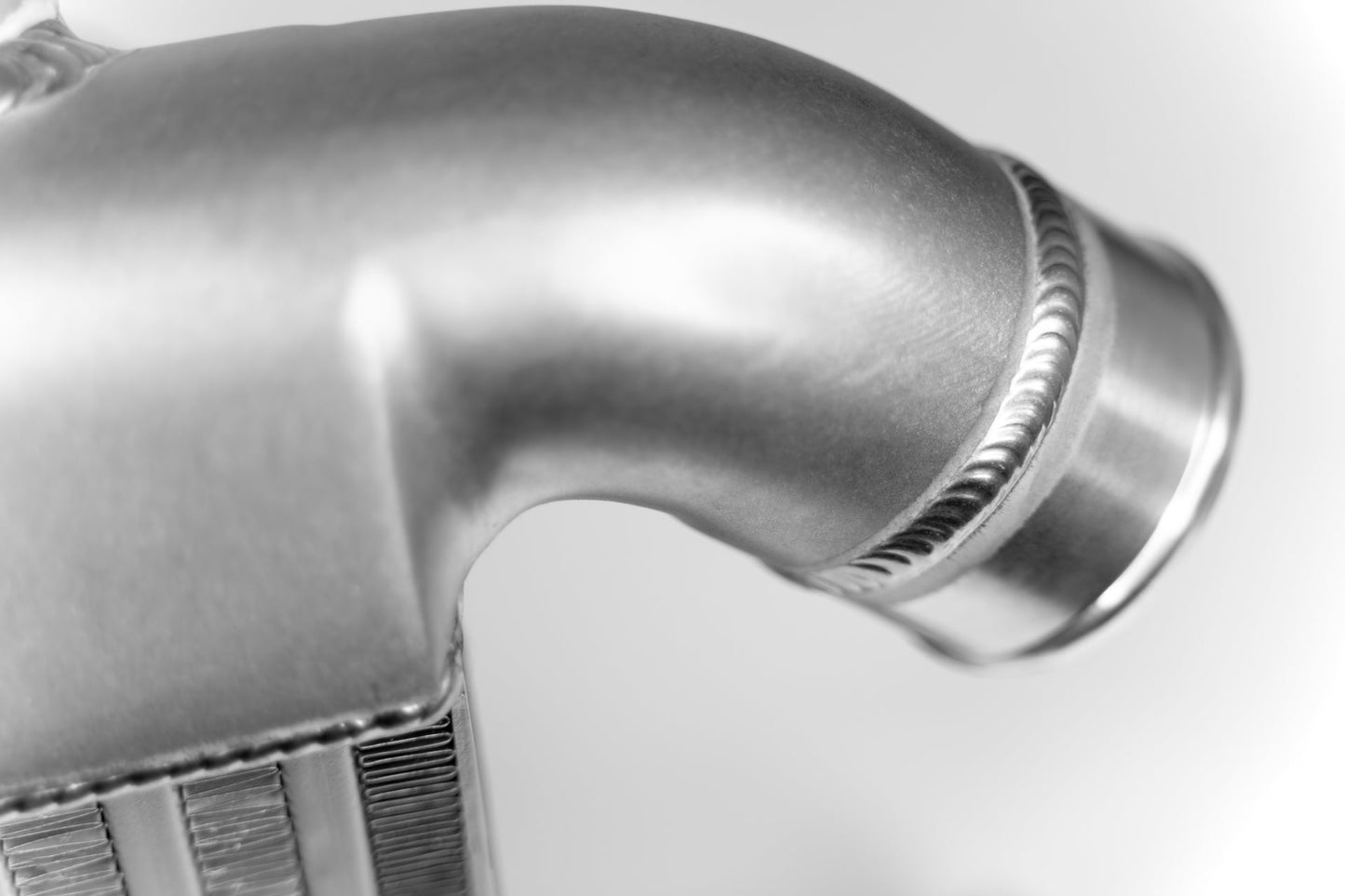 Plazmaman Intercooler Kit GTR R35 PRO IC KIT - RAW