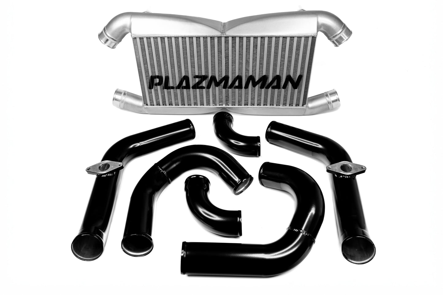 Plazmaman Intercooler Kit GTR R35 PRO IC KIT - RAW
