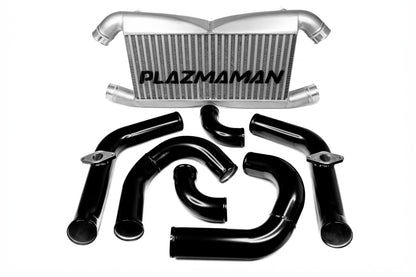 Plazmaman Intercooler Kit GTR R35 PRO IC KIT - RAW