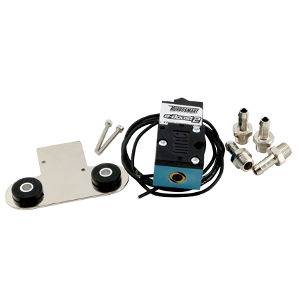 TS-0301-2003 | TURBOSMART eB2 4 Port Solenoid