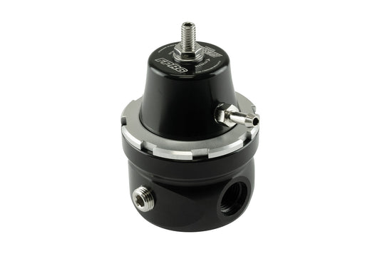 TS-0404-1022 | TURBOSMART FPR6 - Fuel Pressure Regulator - Black