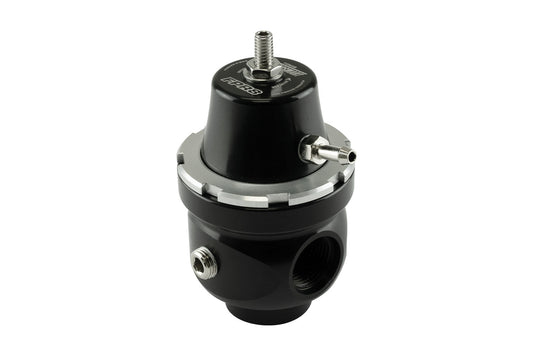 TS-0404-1032 | TURBOSMART FPR8 - Fuel Pressure Regulator - Black