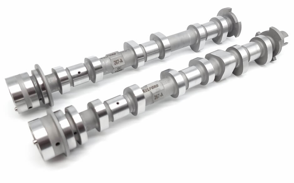 267-EZ | Kelford Camshafts Toyota G16E-GTS GR Yaris/Corolla 258°/258°
