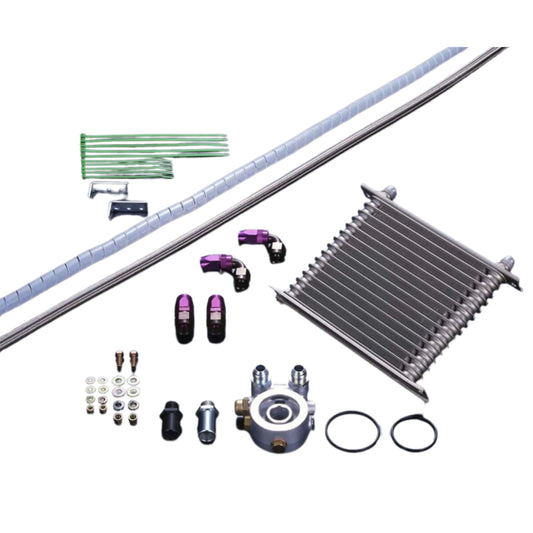 HKS Oil Cooler Kit S Type - BNR34
