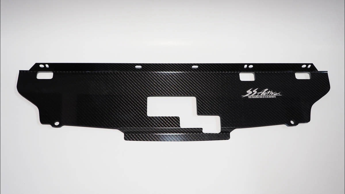 Garage Active Dry Carbon Cooling Panel BNR32/33/34