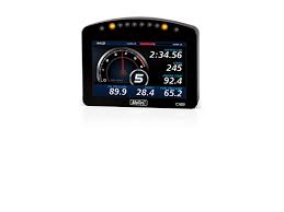 18065 MOTEC C125 Display Dash Logger