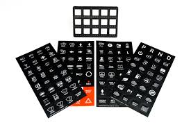 41400 MOTEC 15 Button Keypad