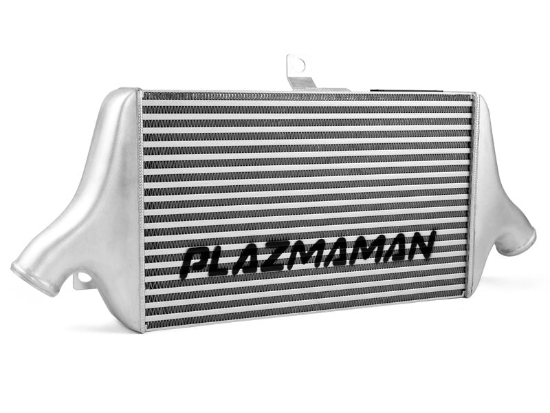 Plazmaman 4G63 Evo 7-9 Pro Series Intercooler - RAW