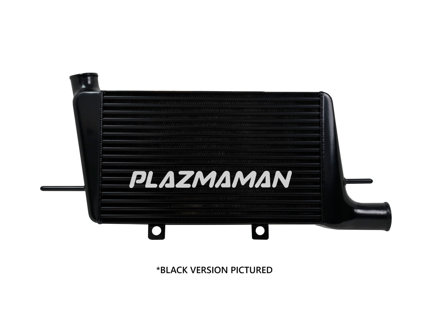 Plazmaman Evo 10 4B11 Pro Series Intercooler - RAW