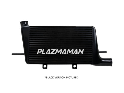 Plazmaman Evo 10 4B11 Pro Series Intercooler - RAW