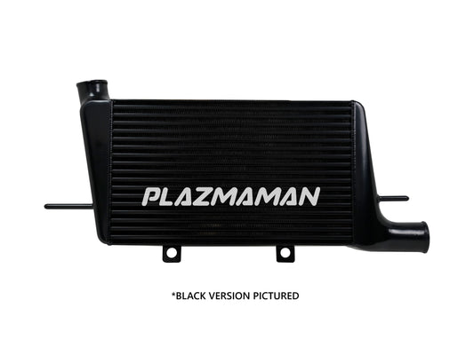 Plazmaman Evo 10 4B11 Pro Series Intercooler - RAW