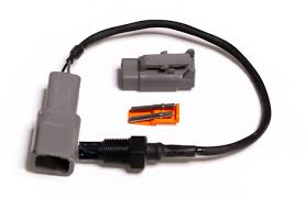 HV-AT150 - HV Air Temp Sensor, -40°C to +150°C, 1/8NPT incl 2-pin DTM connector