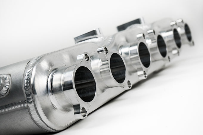 Plazmaman Intake Manifold GTR RB26 6 IND THROTTLE- RAW