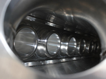 Plazmaman Intake Manifold GTR RB26 6 IND THROTTLE- RAW