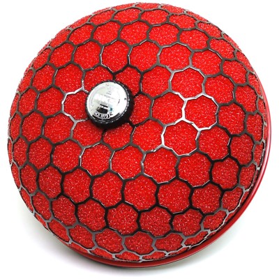 HKS Super Power Flow Reloaded Replacement Air Filter - 150mm Red