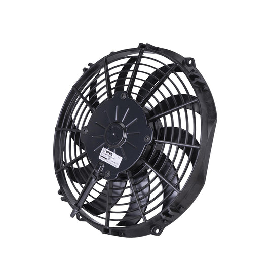 10 Inch Spal Brushed Low Profile Electric Fan #30100435
