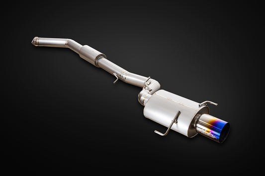 Garage Active Titanium Exhaust (Muffler) BCNR33